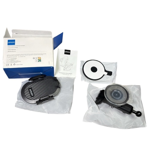 LOTUNY Adjustable Car Phone Holder – New in Box - Picture 4 of 5